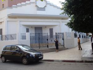 AIN TEMOUCHENT ECOLE PIERRE COMBE 008